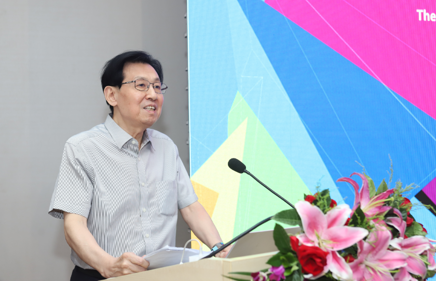 工业协会展览部副主任,东莞市中印协国际展览有限公司展览总监陈锦铭